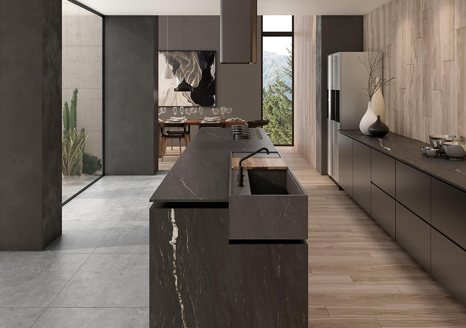 Ascale - Belvedere Black Glamour 1