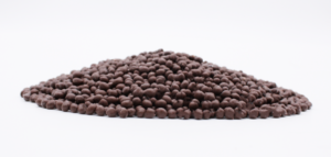 Brown Granular Pile Finished