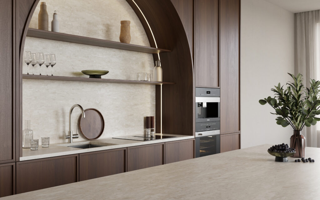 Hanstone - Cremosa Glamour 1