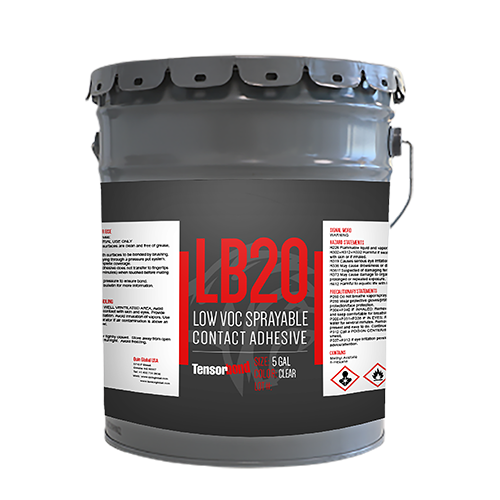 Quinn LB20 5 Gallon