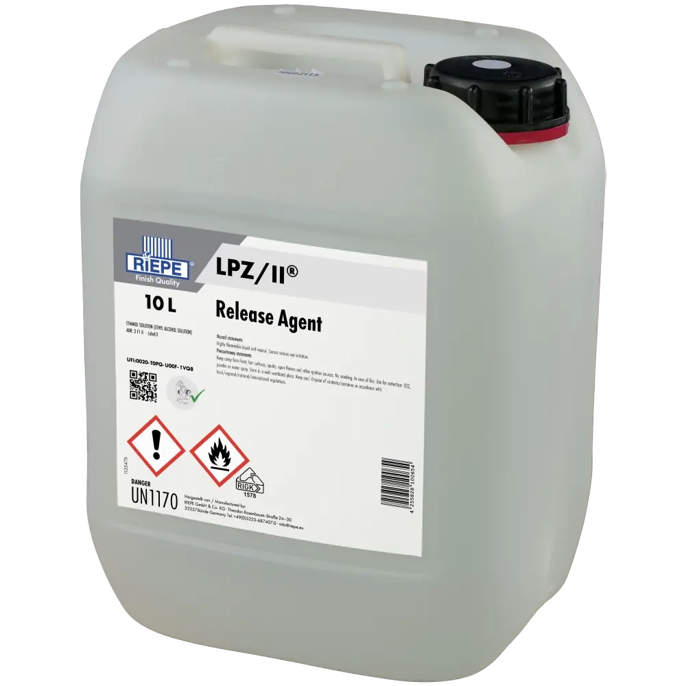 Riepe LPZ-II 10L