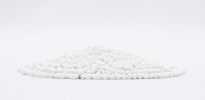 White Granular Finished